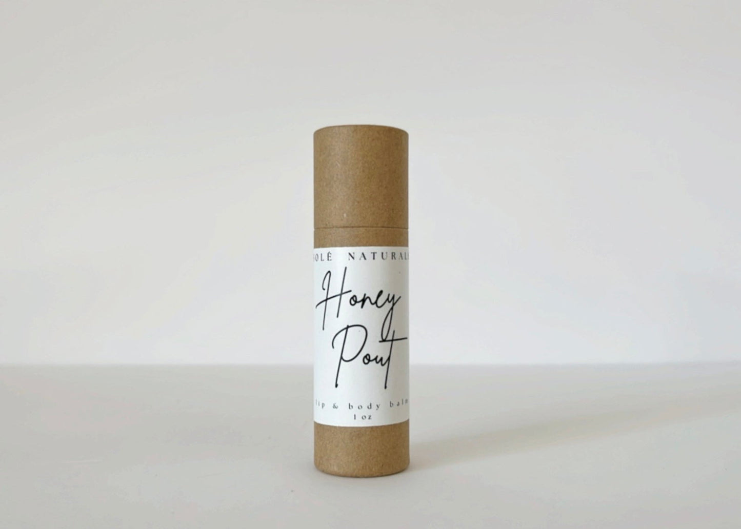 Honey Pout Balm