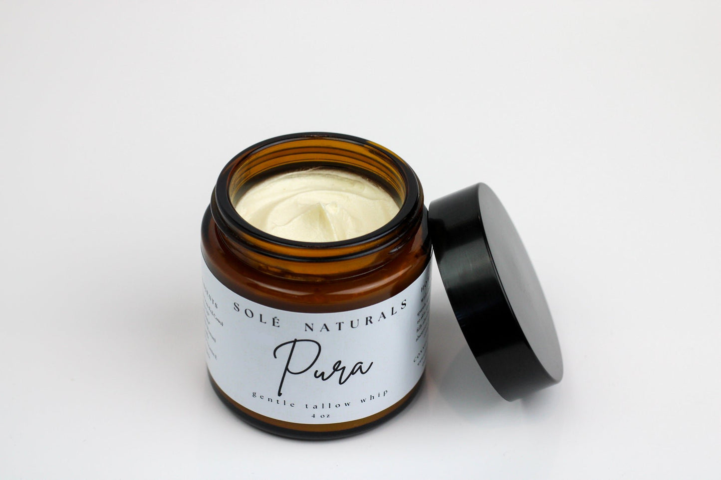 Pura Tallow Whip