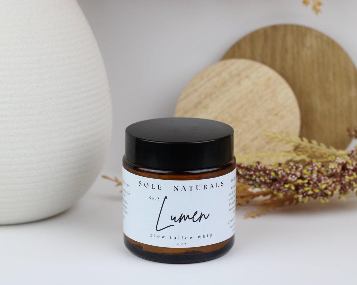 Lumen Tallow Whip